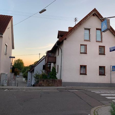 Fachwerkhaus In Ruhiger Altstadt By Rabe - Free Netflix & Eigene Terrasse カールスルーエ エクステリア 写真